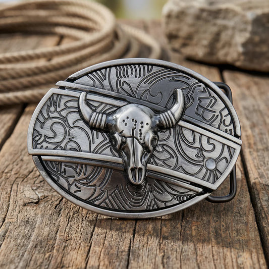 Knife Belt Buckle